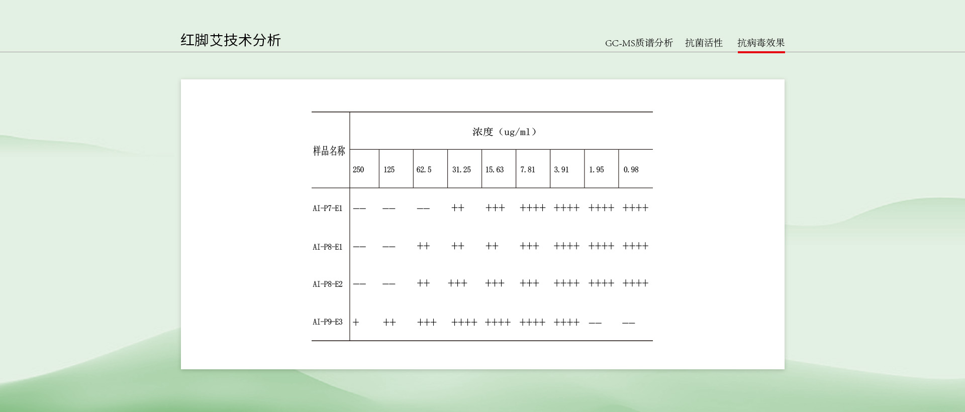 技术分析
